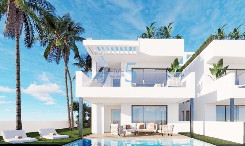 Villa en venta en Finestrat, Alicante