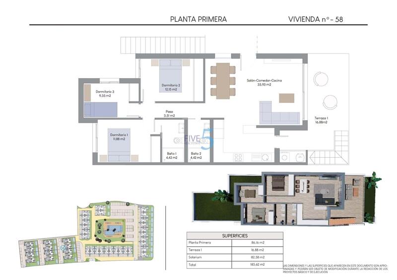 3 Cuarto Villa en venta