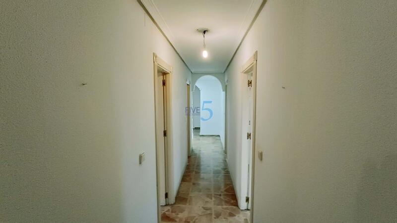 5 Cuarto Apartamento en venta