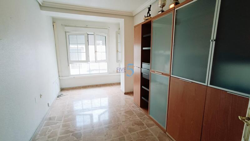 5 Cuarto Apartamento en venta