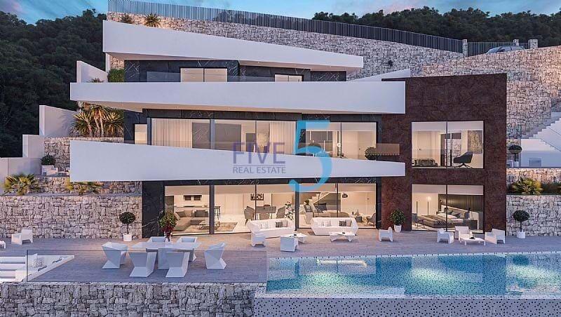 4 slaapkamer Villa Te koop