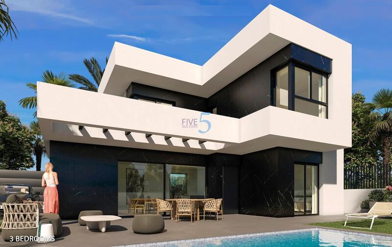 Villa for sale in Rojales, Alicante