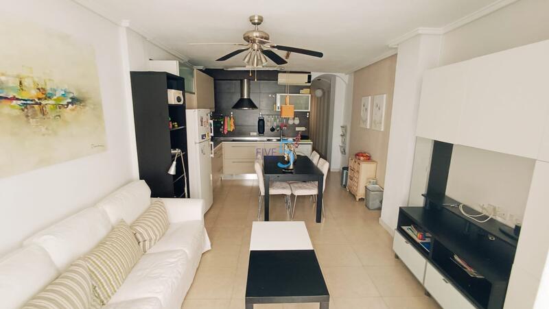 2 Cuarto Apartamento en venta