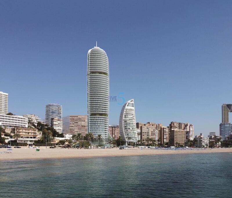 Apartment for sale in Benidorm, Alicante