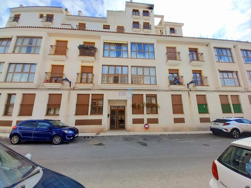 Lejlighed til salg i Callosa D En Sarrià, Alicante