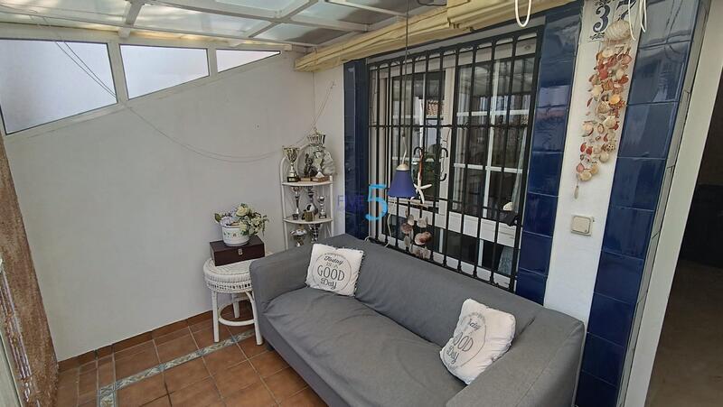3 Cuarto Adosado en venta