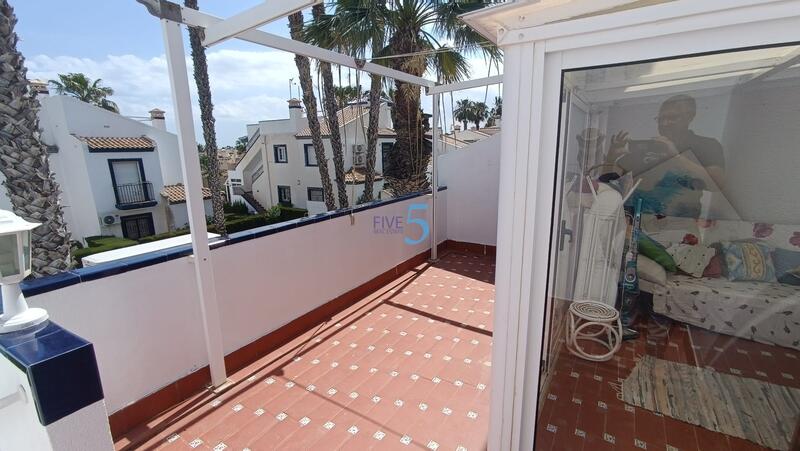 3 Cuarto Adosado en venta
