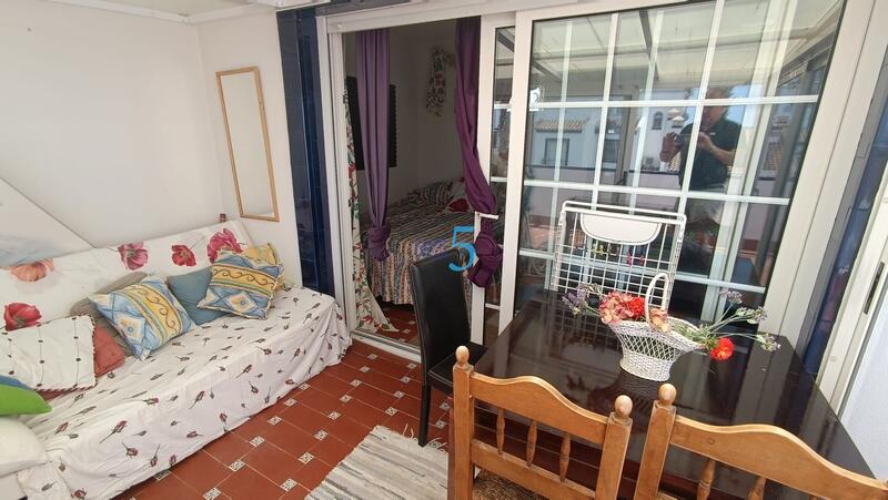 3 Cuarto Adosado en venta