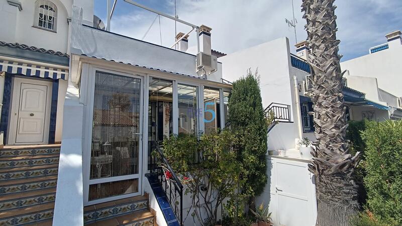 3 Cuarto Adosado en venta