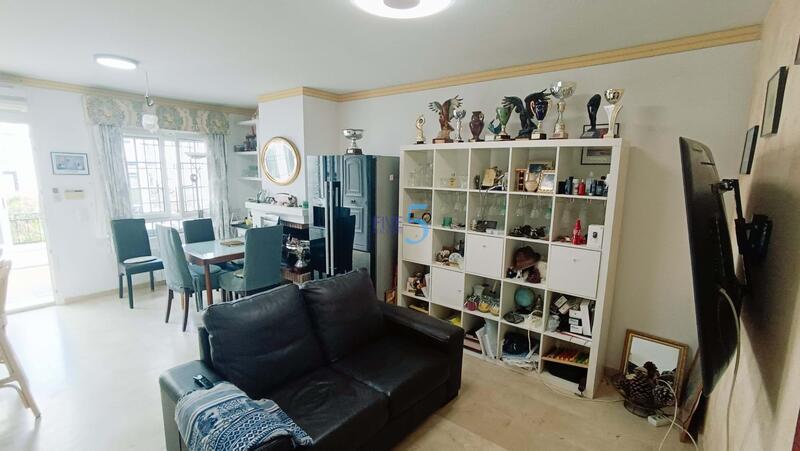 3 Cuarto Adosado en venta
