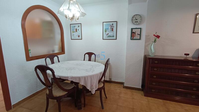 3 Cuarto Adosado en venta