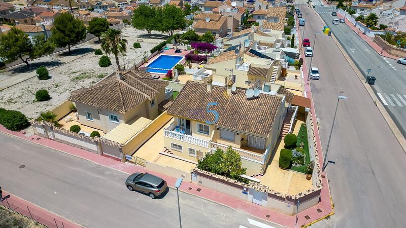 Duplex for sale in Rojales, Alicante