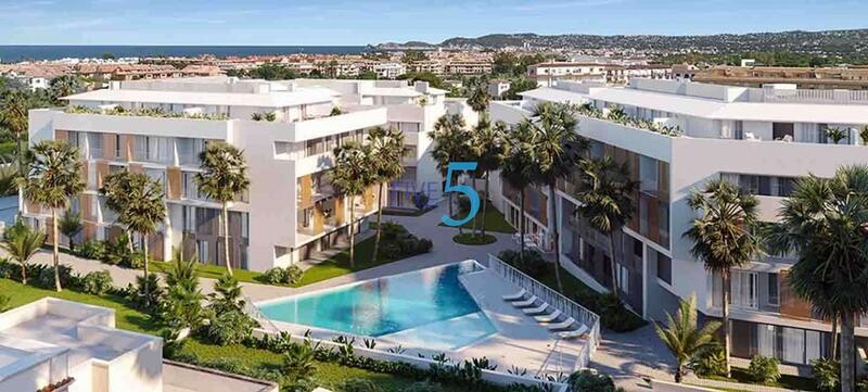 Apartment for sale in Xàbia/Javea, Alicante