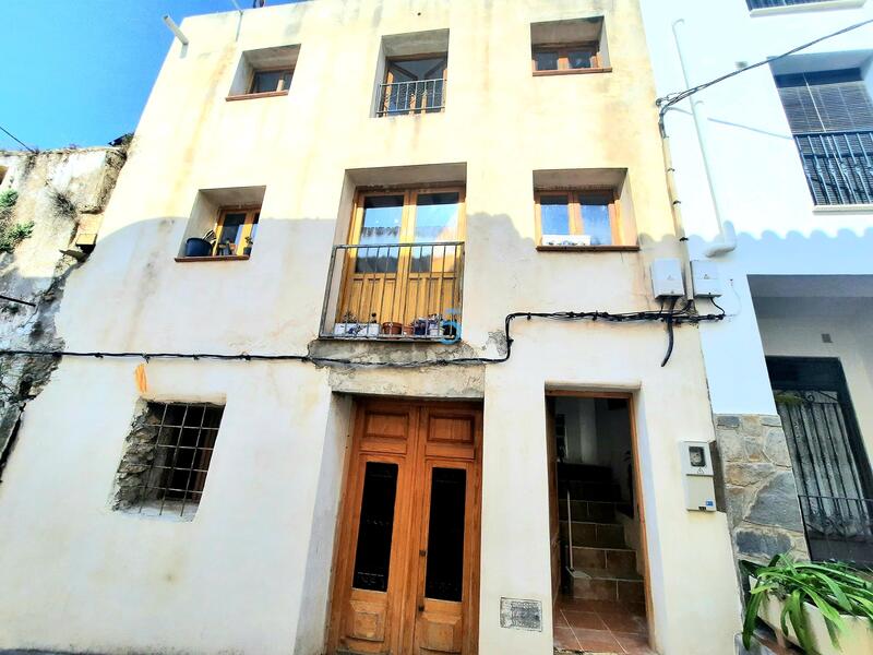 3 chambre Maison de Ville à vendre