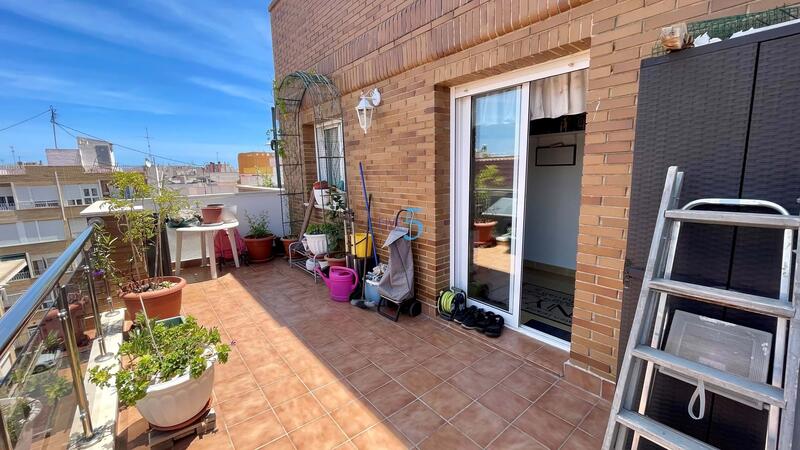 4 Cuarto Apartamento en venta