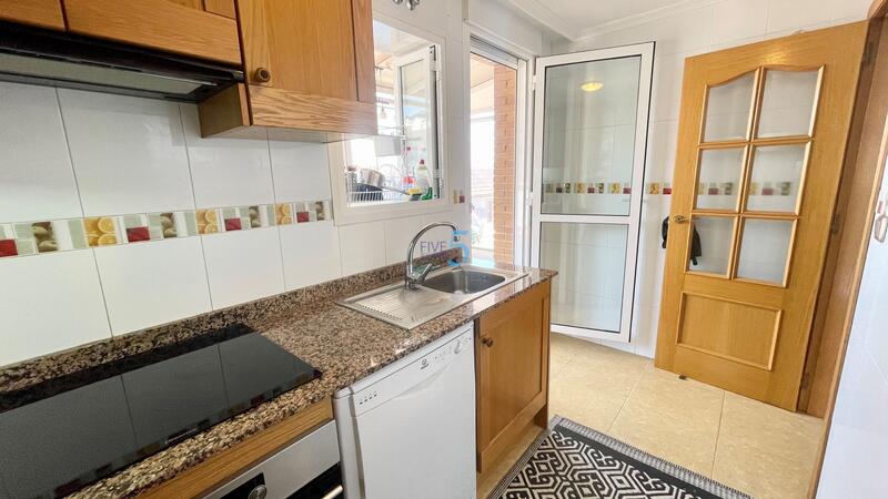 4 slaapkamer Appartement Te koop