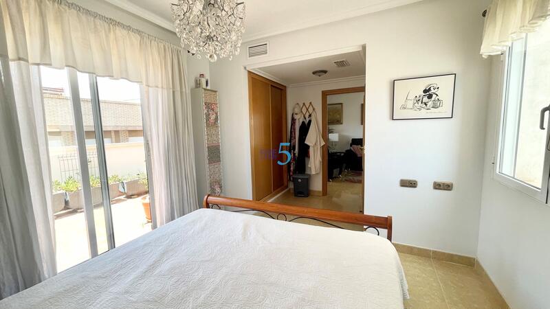 4 Cuarto Apartamento en venta