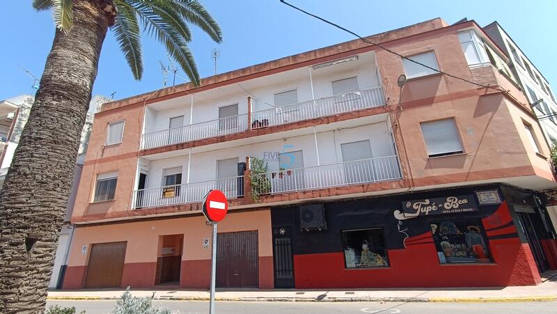 Apartment for sale in El Verger, Alicante