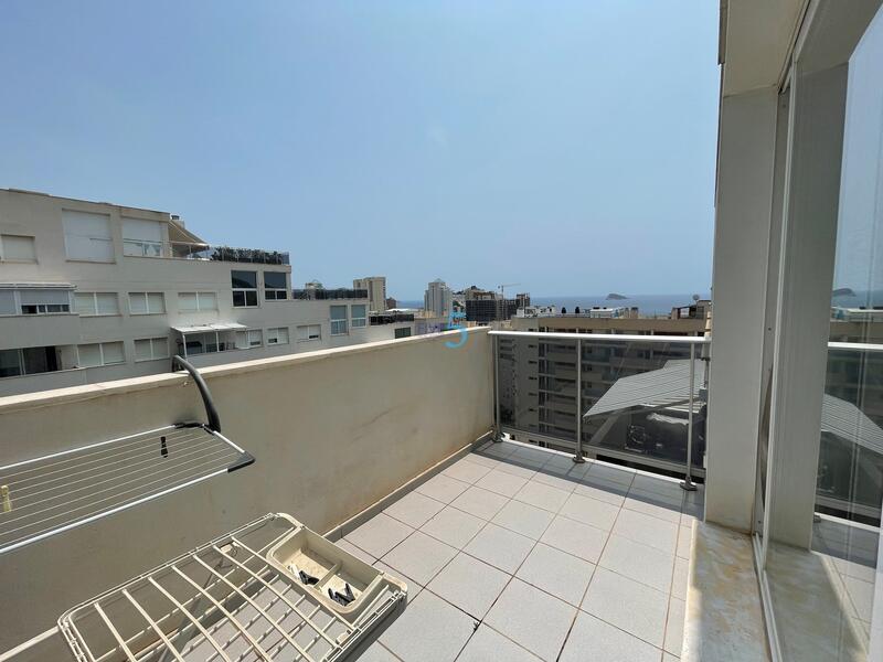 Appartement zu verkaufen in Vila Joiosa, Alicante