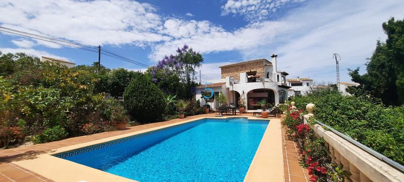 Landhaus zu verkaufen in Teulada, Alicante