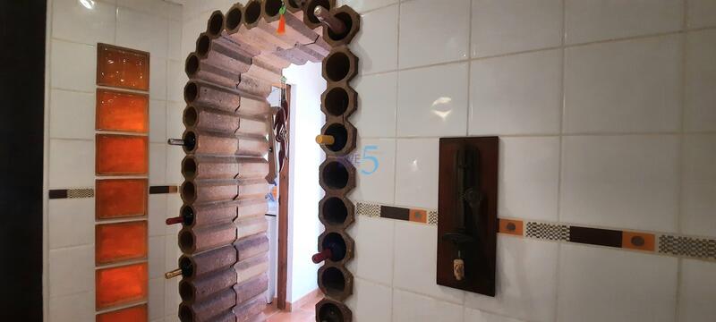 4 slaapkamer Landhuis Te koop
