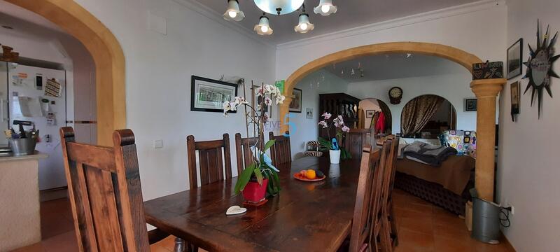 4 slaapkamer Landhuis Te koop