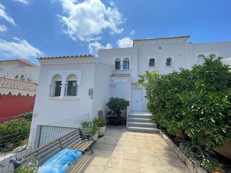 Duplex for sale in l'Alfàs del Pi, Alicante