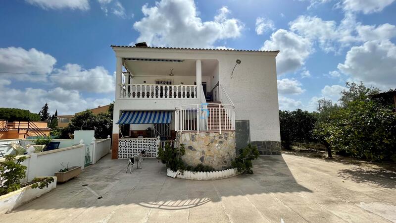 Landhuis Te koop in San Fulgencio, Alicante