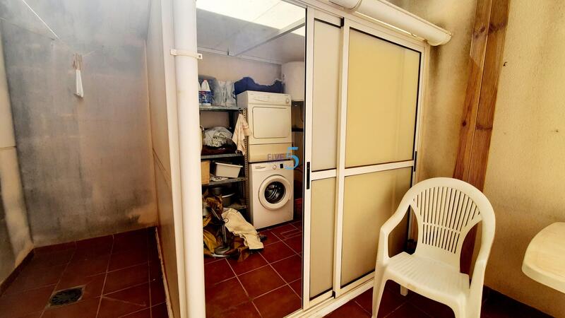 2 slaapkamer Appartement Te koop