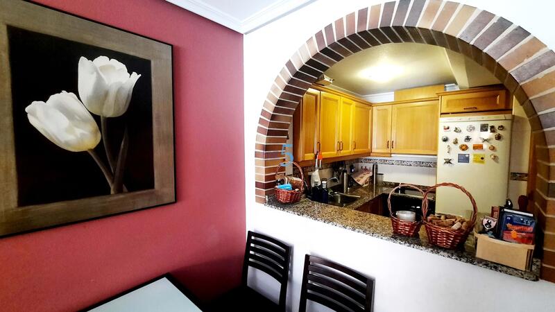 2 Cuarto Apartamento en venta