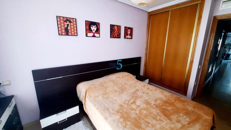 2 Cuarto Apartamento en venta