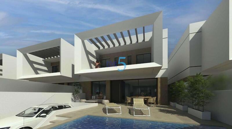 Villa till salu i Dolores, Alicante