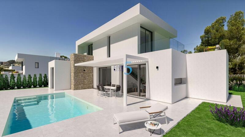 Villa Te koop in Finestrat, Alicante