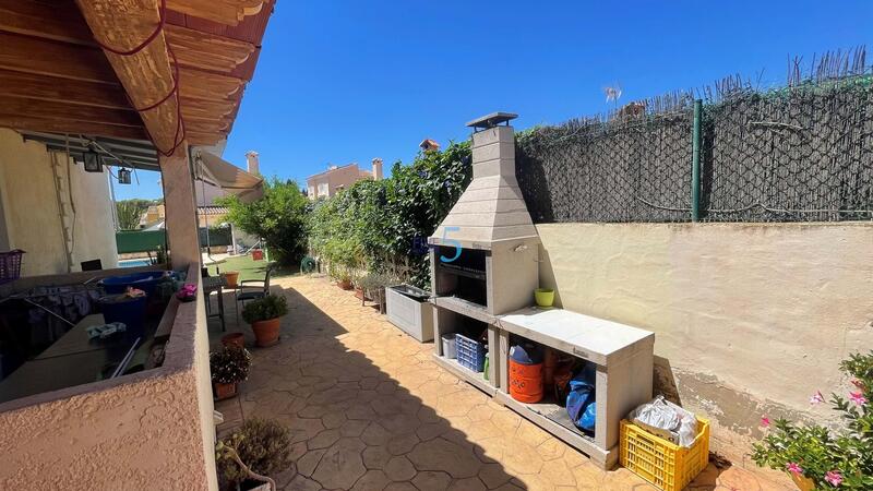 4 chambre Auberge à vendre