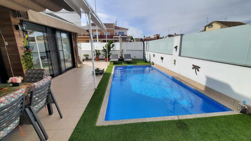 2 Cuarto Villa en venta