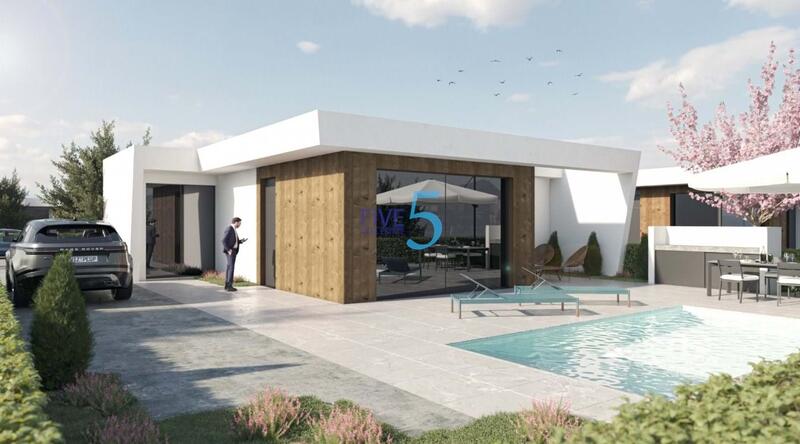Villa til salg i Murcia, Murcia