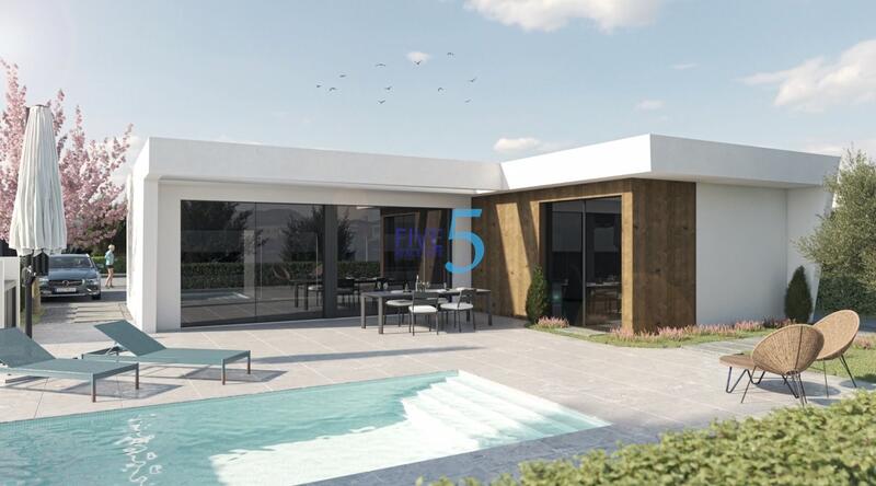Villa til salg i Murcia, Murcia