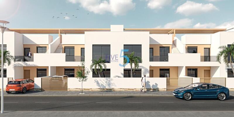 3 Cuarto Villa en venta