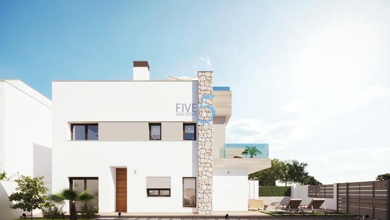 3 Cuarto Villa en venta