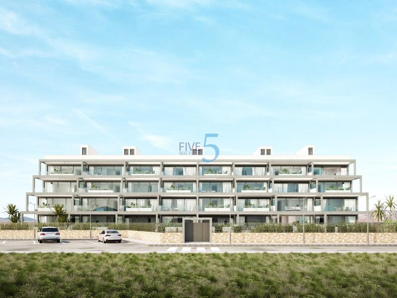 3 Cuarto Apartamento en venta