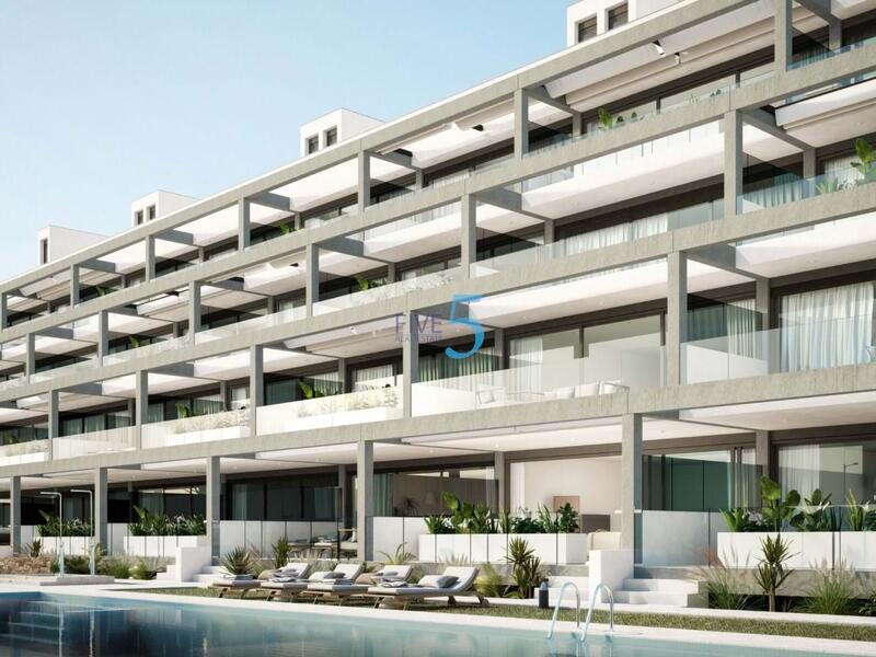 Apartamento en venta en Cartagena, Murcia