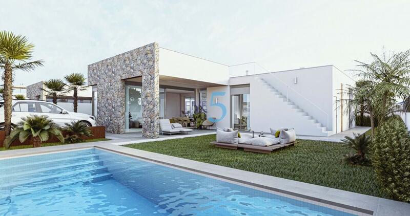 Villa for sale in Cartagena, Murcia