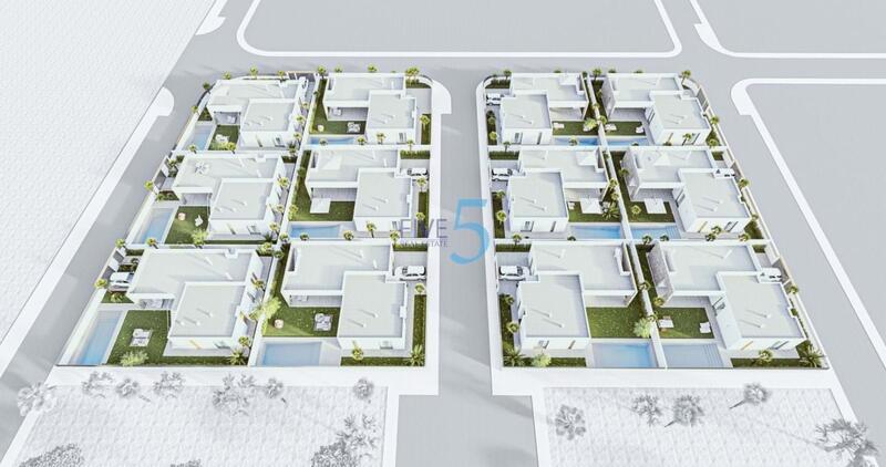 3 soverom Villa til salgs