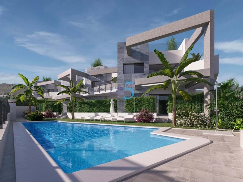 Villa à vendre dans Mazarron, Murcia