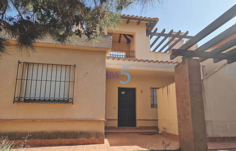 Byhus til salg i Fuente Alamo, Murcia