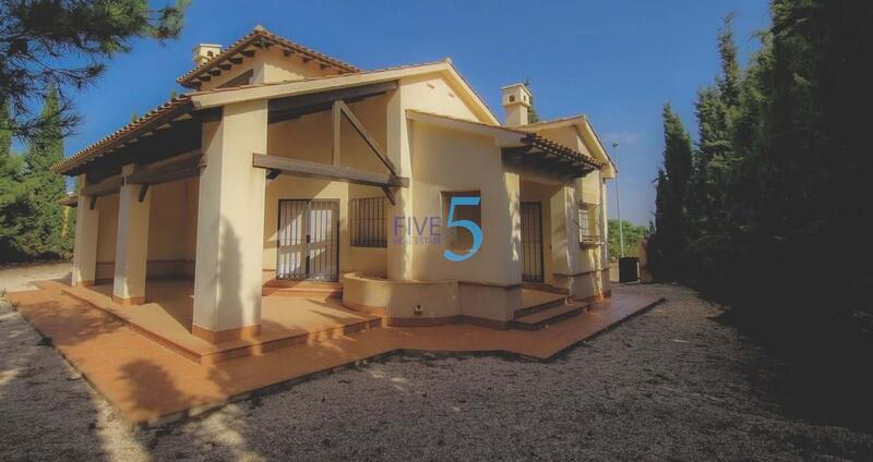 Villa en venta en Murcia, Murcia