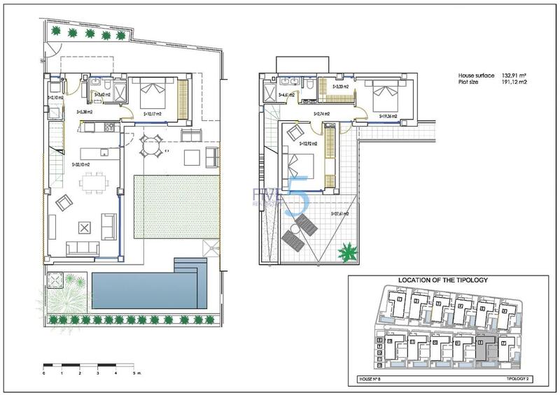 3 Schlafzimmer Villa zu verkaufen