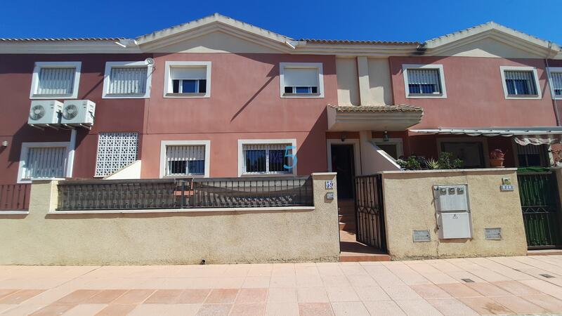 Maison de Ville à vendre dans San Javier, Murcia