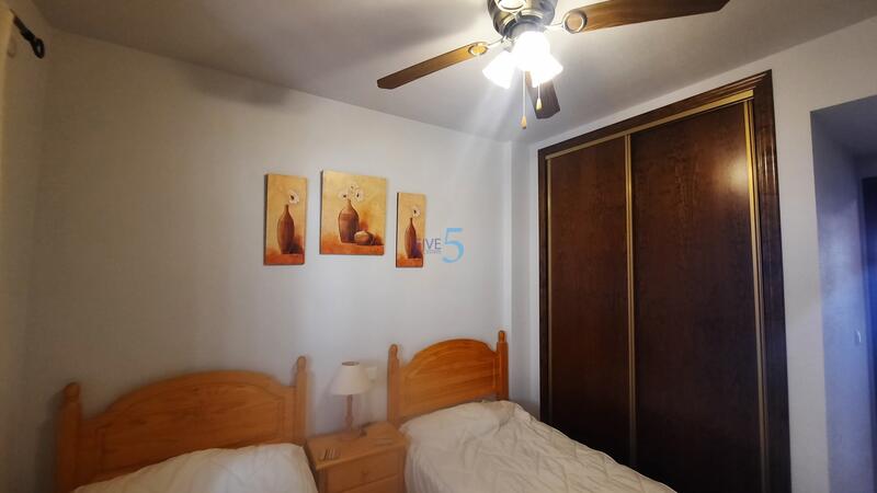 2 Schlafzimmer Appartement zu verkaufen