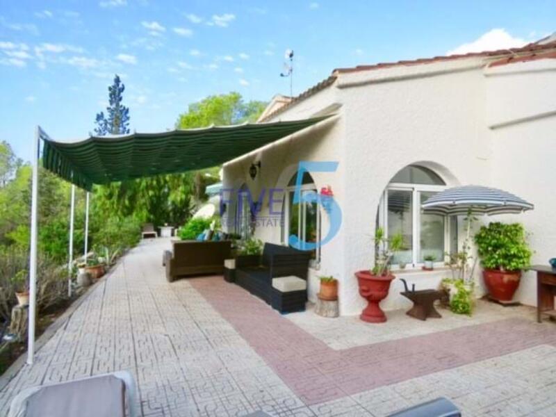 Villa til salg i Murcia, Murcia